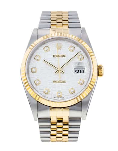 Rolex Datejust 16233 Rolex Datejust 16233
